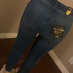 truth and theory jeans plus size